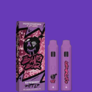 Bang Bar Raspberry Zkittlez