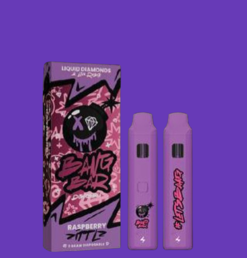 Bang Bar Raspberry Zkittlez